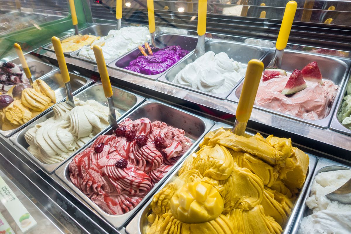 Sensasi Baru! Es Krim Sambal di Yogyakarta Viral karena Perpaduan Pedas dan Dingin yang Unik