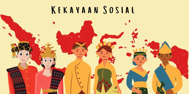 Membangun Keberagaman Sosial di Indonesia di Tahun 2025