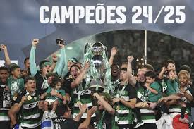 Sporting Lisbon: Kebangkitan Singa Hijau di Panggung Domestik dan Eropa