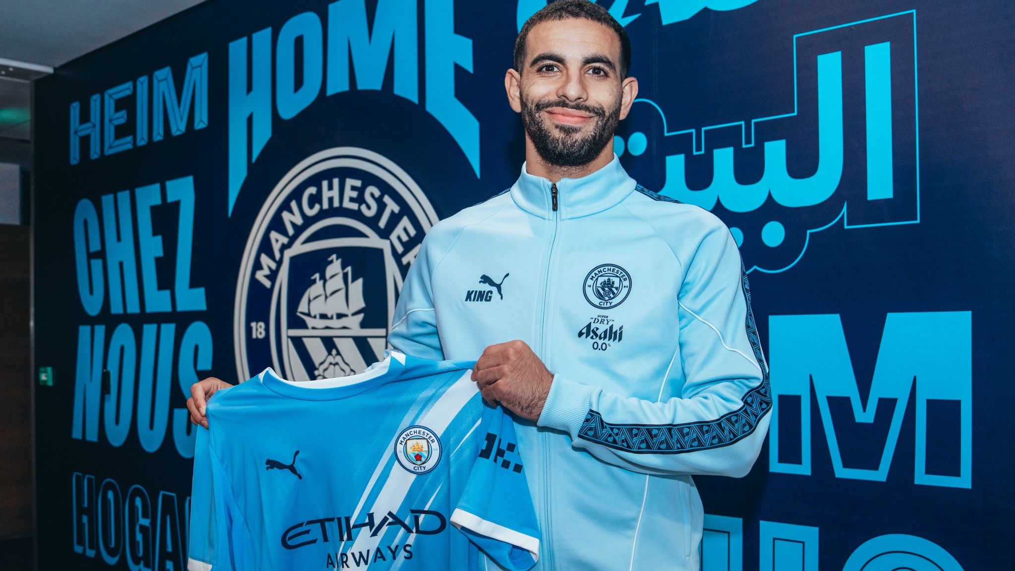 Rayan Aït‑Nouri Resmi Merapat ke Manchester City: Solusi Kiri Pep Guardiola