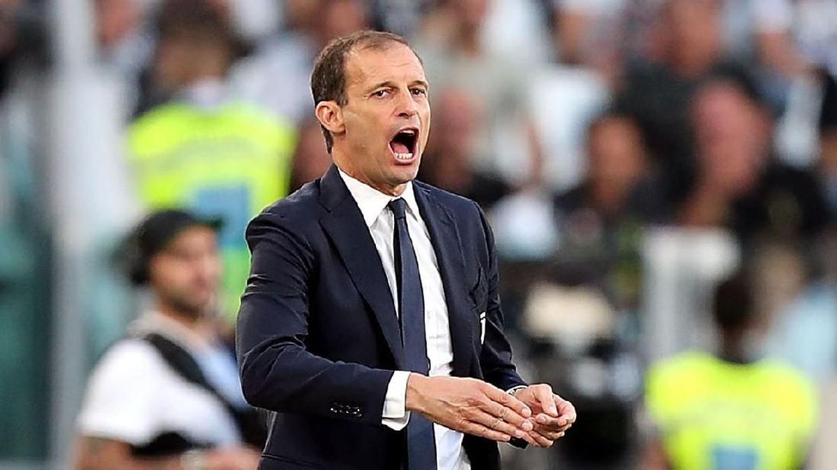 Juventus Menang Tipis 2-1 Atas Napoli, Allegri Puji Mental Juve yang Tangguh