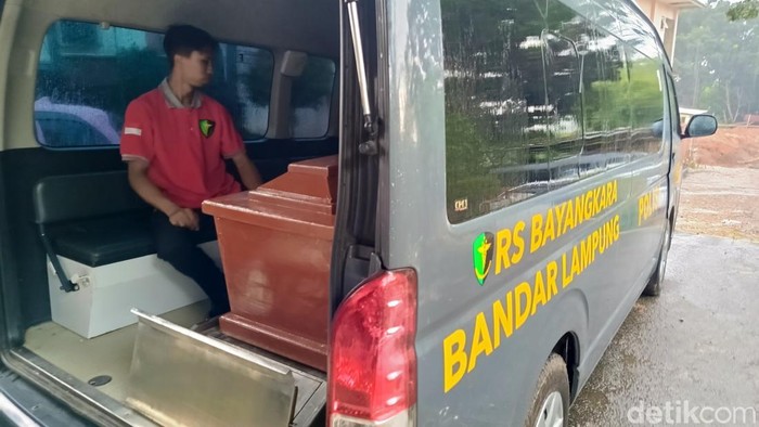 Tragis Saat Bertugas, Polisi di Lampung Tewas dalam Aksi Kejar Pelaku Curanmor
