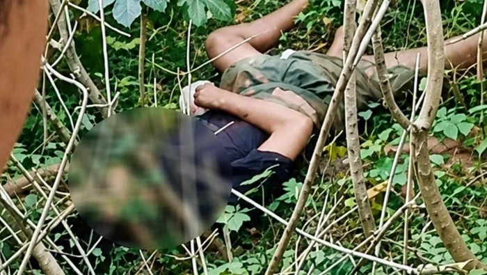 Warga Bima Geger, Mayat Pria Bertangan Terlilit Perban Ditemukan di Area Semak