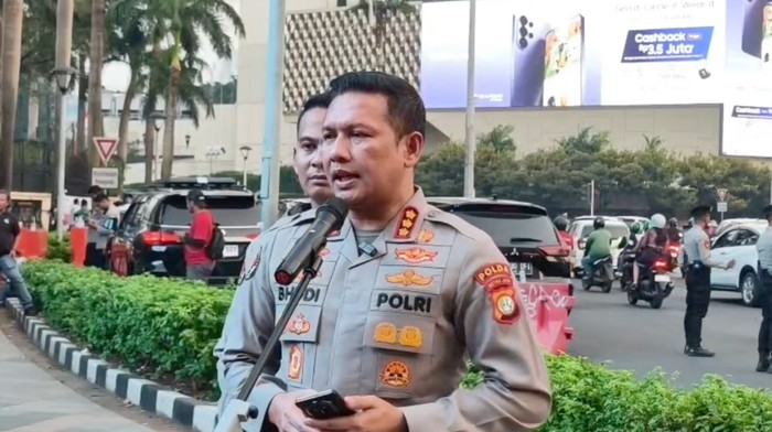 Polda Metro Minta Maaf ke Warga Terdampak Rekayasa Lalin Imbas Demo