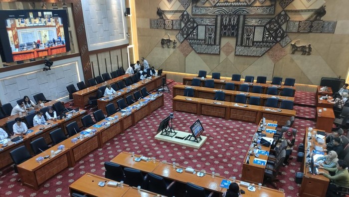 Panja RUU Ketenagakerjaan Tetap Bekerja saat Reses, Isu Outsourcing hingga TKA Jadi Pembahasan