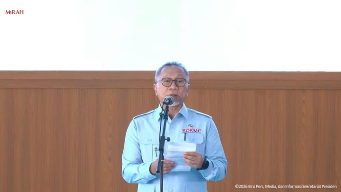 BM PAN Nilai Pernyataan Zulhas soal Penanaman Sawit Disalahpahami, Minta Publik Lihat Konteks Utuh