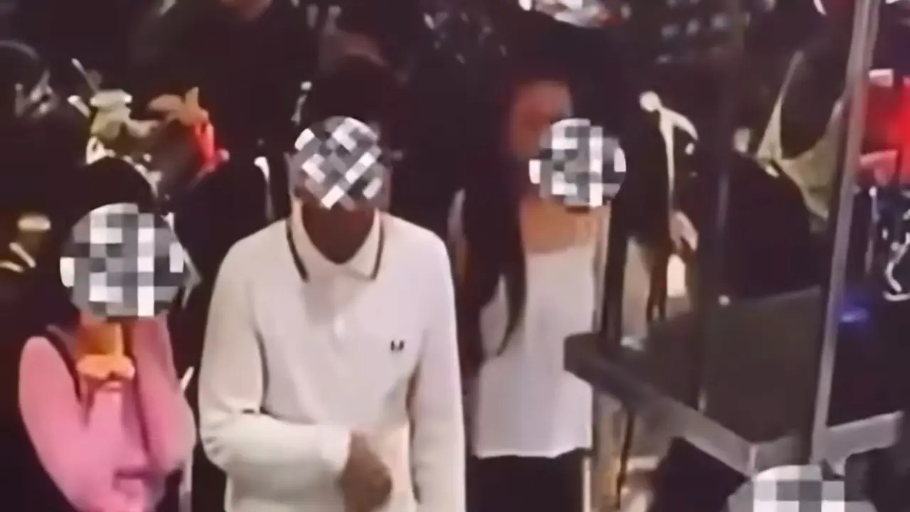 Polisi Pertimbangkan Pemeriksaan Kejiwaan Pria yang Tendang Wanita di Senayan City