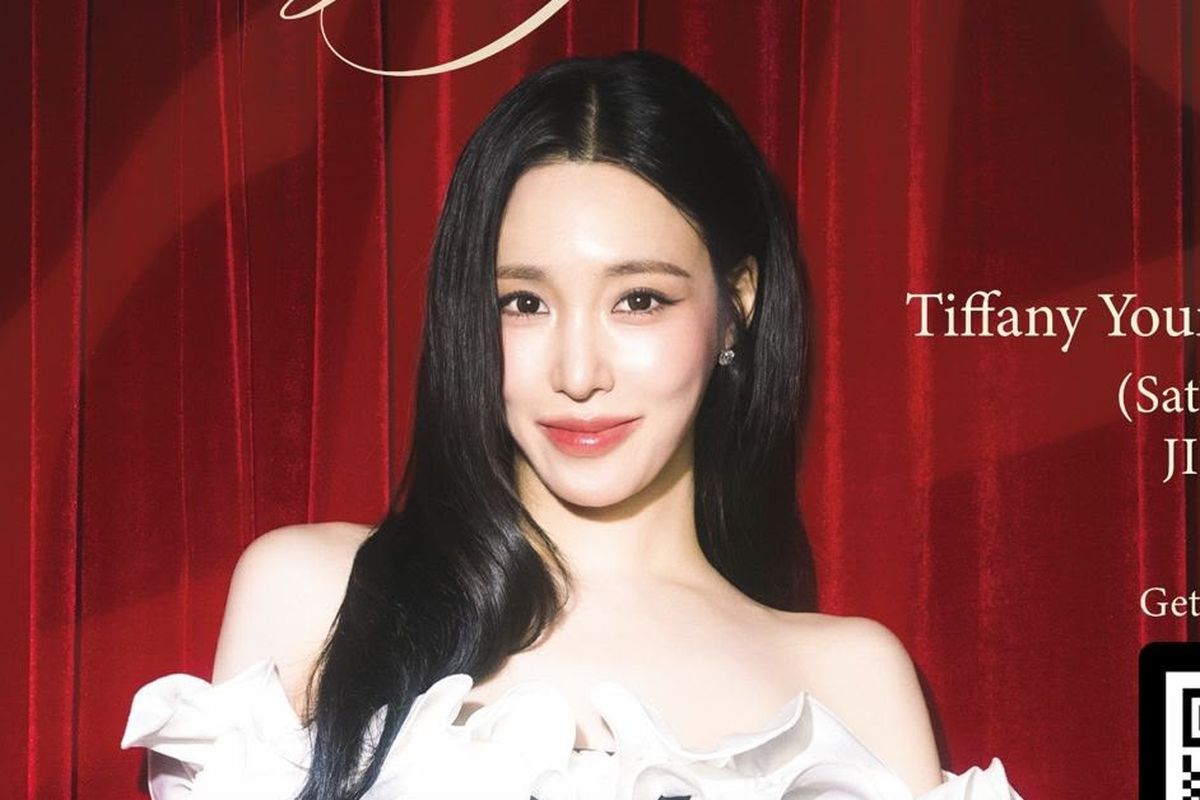 Tiffany Young Kembali ke Jakarta, Konser Spesial Tandai Satu Dekade Karier Solo