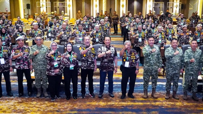 Bamsoet Dorong FKPPI Susun Haluan Perjuangan Jangka Panjang dalam Rapimnas