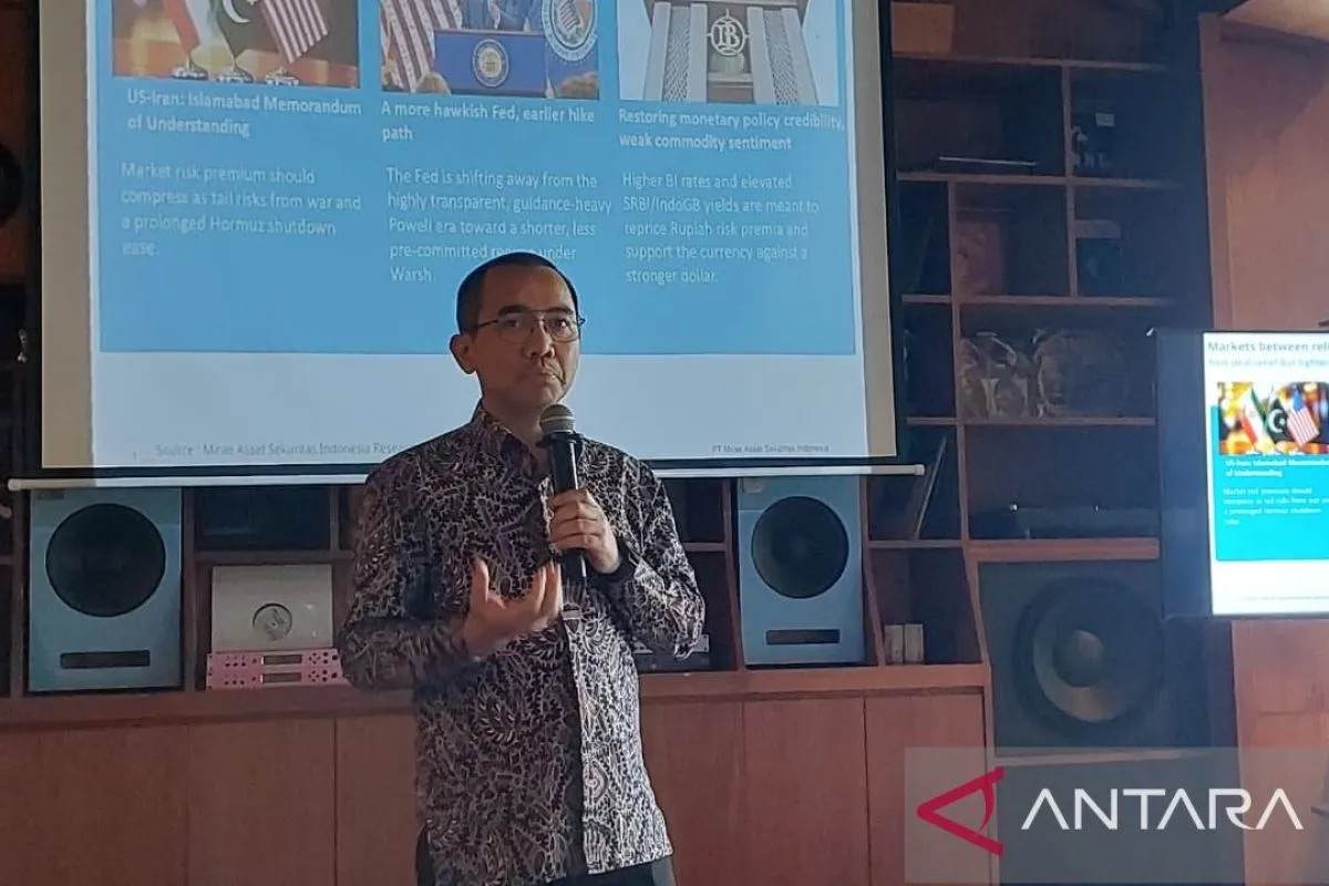 Mirae Asset Soroti Risiko Usulan MSCI terhadap Pasar Obligasi Indonesia