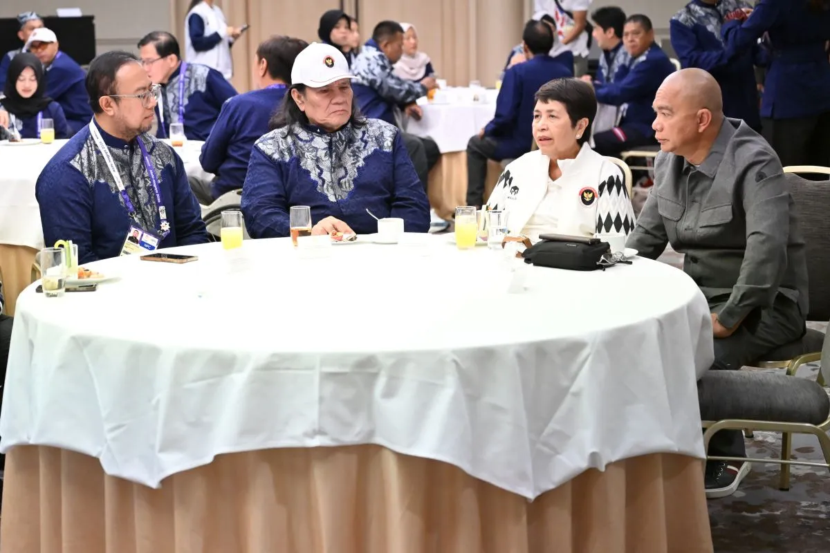 Dubes Kartini Ajak WNI Berikan Dukungan Penuh kepada Atlet Indonesia di Asian Para Games 2026