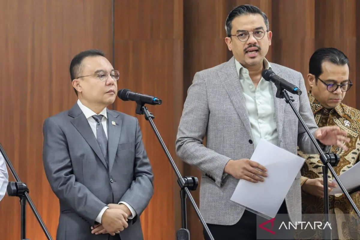 Perpres Perlindungan Ojol dan Pembahasan RUU Pemilu Jadi Sorotan Publik